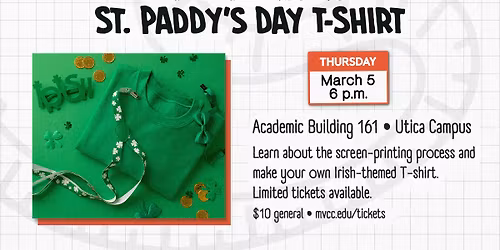 St. Paddy\u2019s T-Shirt ($)