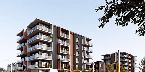 Manchester Square Completion Event