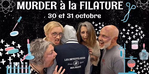 Murder - La nuit des zombies