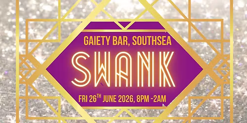Swank- The Summer Ball by the sea!