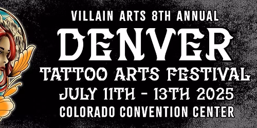 Denver Tattoo Arts Festival