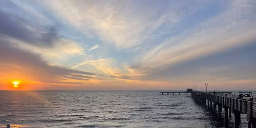 Veterans Fish Free at Galveston Fishing Pier! \ud83c\udfa3