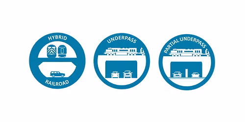 Rail Grade Separation Community Meeting (Churchill\/Meadow\/Charleston)