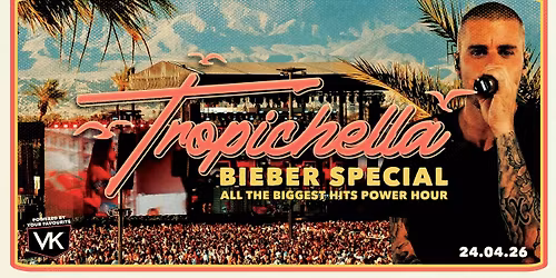 \ud83c\udf34\ud83e\udea9 TROPILOCO LEEDS \ud83e\udea9\ud83c\udf34 TROPICHELLA - BIEBER SPECIAL \/\/ TREBLE VODKA \u00a35 PRE 1AM &amp; 3 ROOMS OF MUSIC \/\/ EVERY FRIDAY @ HOME \ud83d\udc95 THE OFFICIAL STUDENT PARTNER OF VK ACROSS THE UK \ud83c\udfc4\u200d\u2642\ufe0f