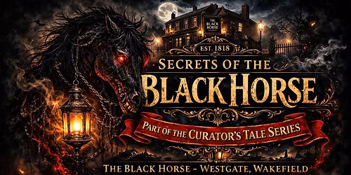 Secrets Of The Black Horse
