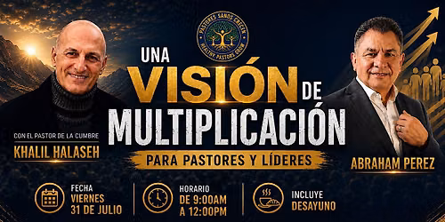 Una Visi\u00f3n de Multiplicaci\u00f3n