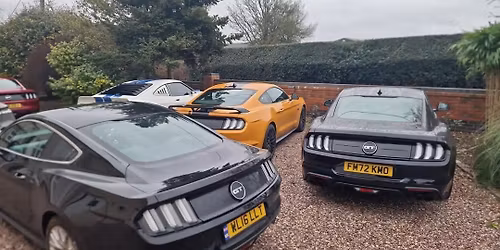 SMUK Midlands Monthly Meet - Triumph Visitor Centre