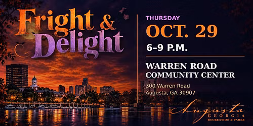 Fright & Delight: Trunk or Treat at Warren Road Community Center