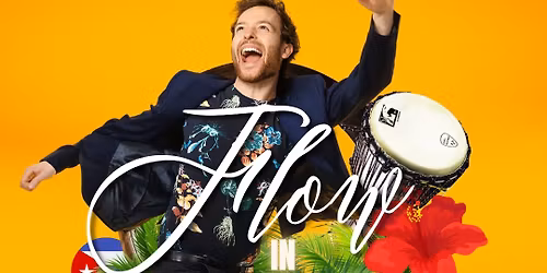 Flow In SALSA&RUEDA PARTY TIME!