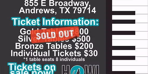 Howl 2 Go: Dueling Pianos