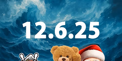 12-6-25 Muskegon Voyagers v Michigan Shadow  (teddy bear toss)