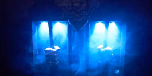 Zombie Labs Halloween Haunt