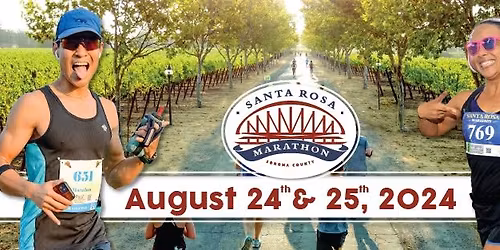 2026 Santa Rosa Marathon 