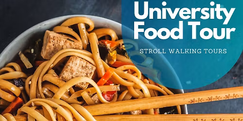 University Food Tour