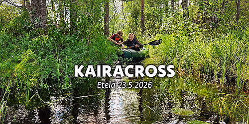 Kairacross Etel\u00e4 2026