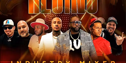 Rich Off Resins: Industry Mixer & Grand Opening