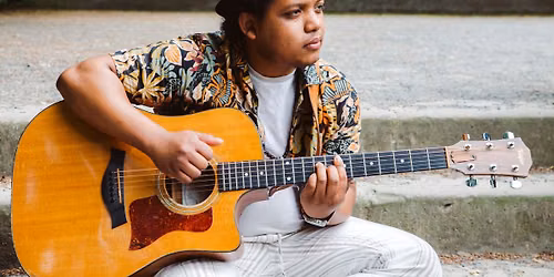 Mittwochs auf der Burg: Kevin Rabemanisa & Band