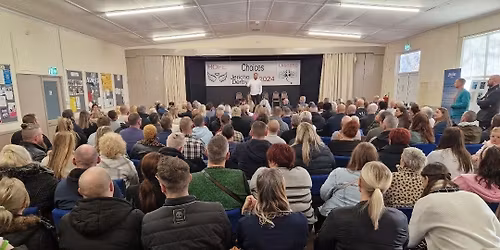 Jericho annual Christmas play ( PERCEPTIONS)