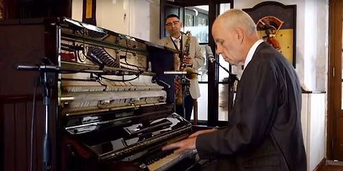 JAZZ: Richard Busiakiewicz Quartet