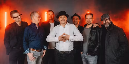 GANZundGAR WESTERNHAGEN Tribute Band bei Rock und Wein