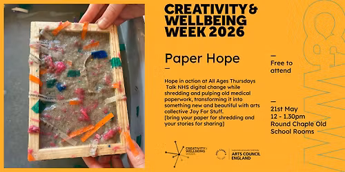 Paper Hope