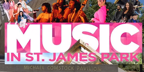 Music in St. James Park 