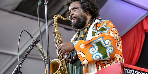 Kamasi Washington