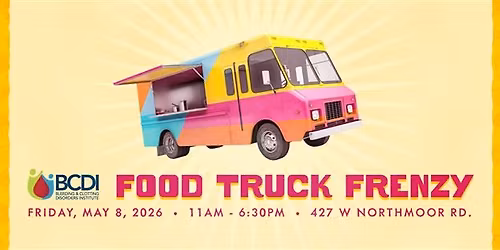 BCDI Food Truck Frenzy- May 2026!