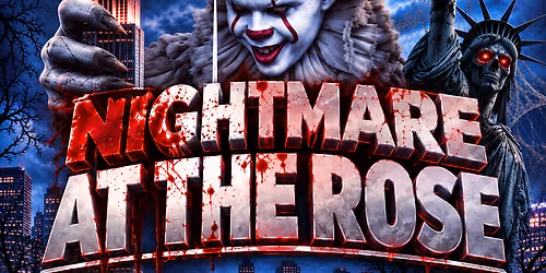 HALLOWEEN EVE @ THE ROSE NYC (18+)