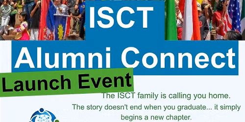ISCt Alumni Connect Launch