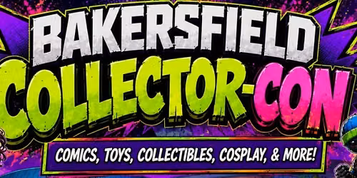 Bakersfield Collector-Con 2026 - Photo-Ops