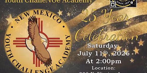 NMYCA 25th Anniversary Celebration