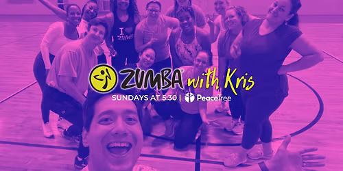 Sunday Night Zumba