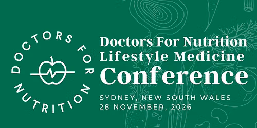 Doctors For Nutrition Lifestyle Medicine Conference