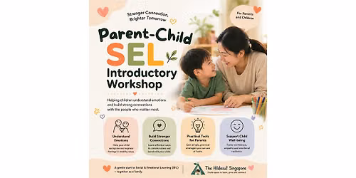 Parent-Child SEL Introductory Workshop