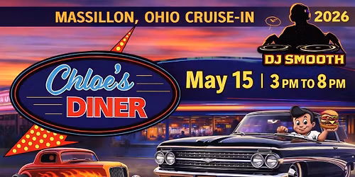 Chloe\u2019s Diner Cruise Ins