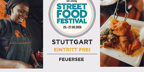4. Street Food Festival Stuttgart