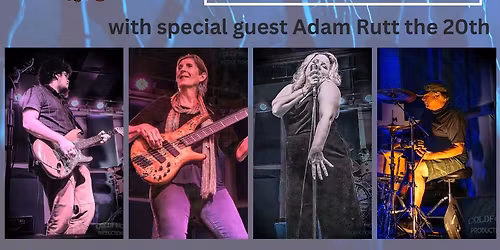 Rhythm Destroyers at Levity 