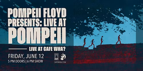 Pompeii Floyd Presents: Live at Pompeii