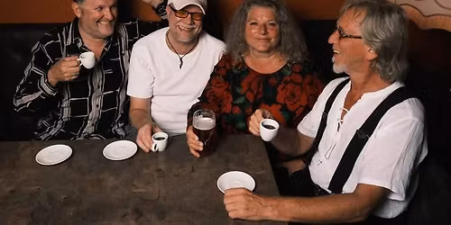 Mighty Marith & The MeanMen - \u00c6ttermiddagsblues