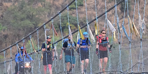 Capital to Country Multi Day Ultra Nepal 