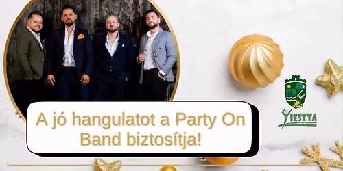 \ud83c\udf84Kar\u00e1csonyi b\u00e1l Erd\u0151szentgy\u00f6rgy\u00f6n! \ud83c\udf84