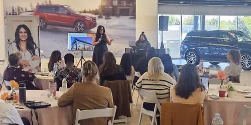 She\u2019s Got Drive l Women. Money. Power.