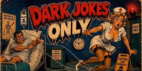 Dark Joke Only @Pune