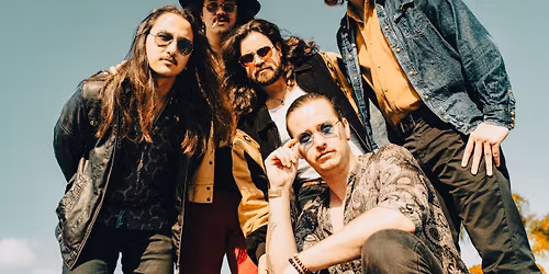 Hidden City Sounds: Daring Greatly with Special Guests Lonesome Roses