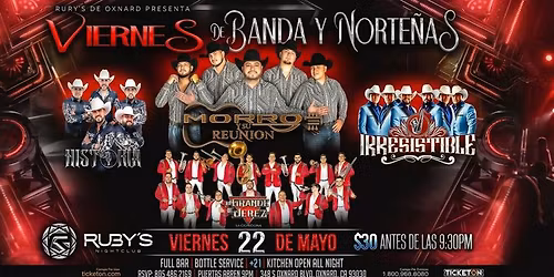 MORRO Y SU REUNION & LA GRANDE DE JEREZ