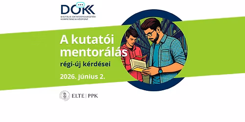 A kutat\u00f3i mentor\u00e1l\u00e1s r\u00e9gi-\u00faj k\u00e9rd\u00e9sei