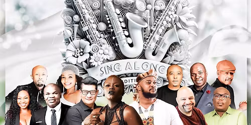 ALL WHITE Sing Along Session