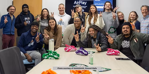 Major League at Indy Ignite