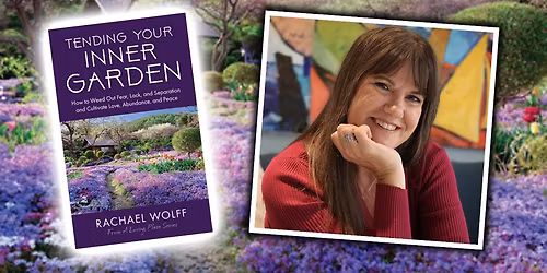 Author Signing Rachael Wolff